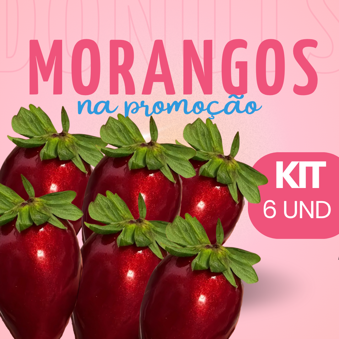 Morango do amor